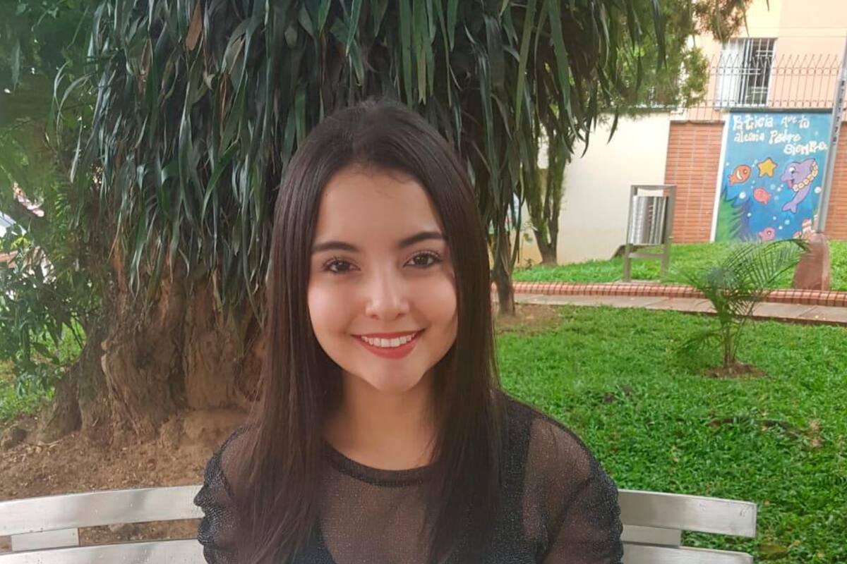 Valeria Castillo es la autora del libro ‘El Señor A-B-C-Dario’, texto que triunfó en la Feria Internacional del Libro, FIL, de Guadalajara. El texto también será expuesto en la Feria del Libro de Madrid, España.