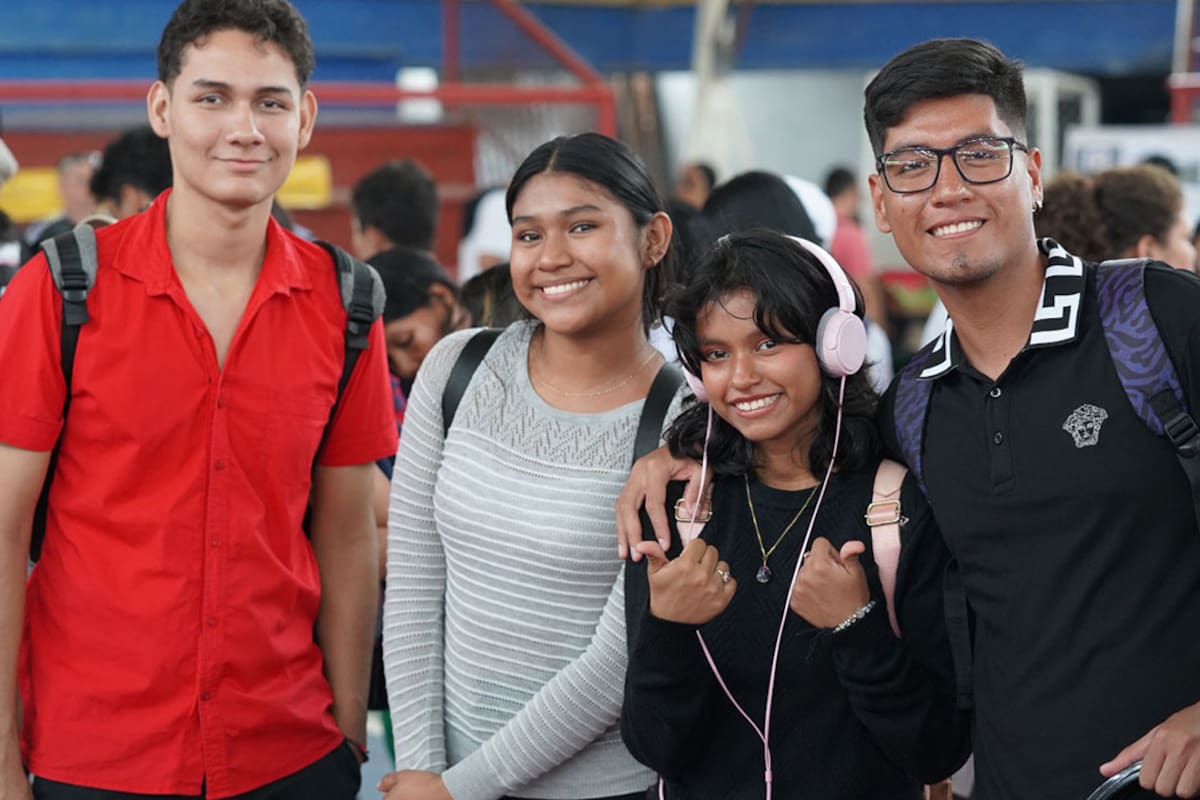 Prosperidad Social invita a más de 5 mil jóvenes del Amazonas a integrar Renta Joven. // Foto: cortesía