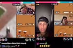 Jóvenes agredieron a un trabajador de Farmatodo por reto de TikTok