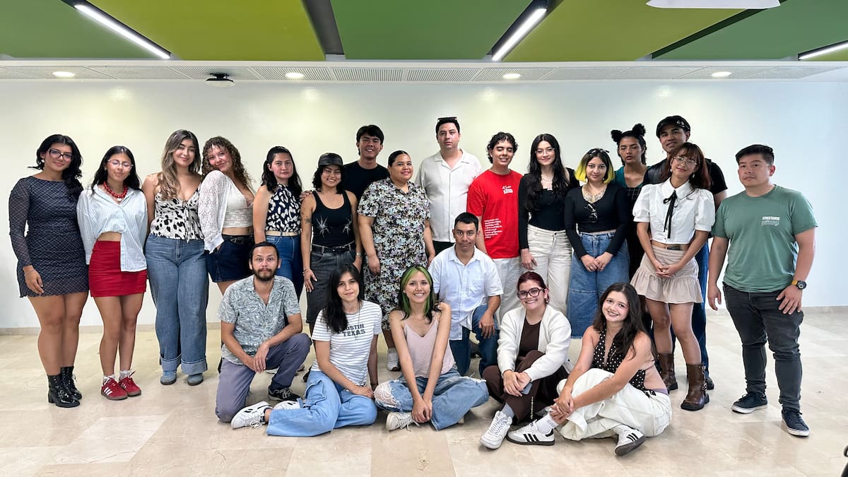 Jóvenes artistas de Santander llegan por primera vez al Palacio Nacional de Medellín. Foto suministrada/VANGUARDIA