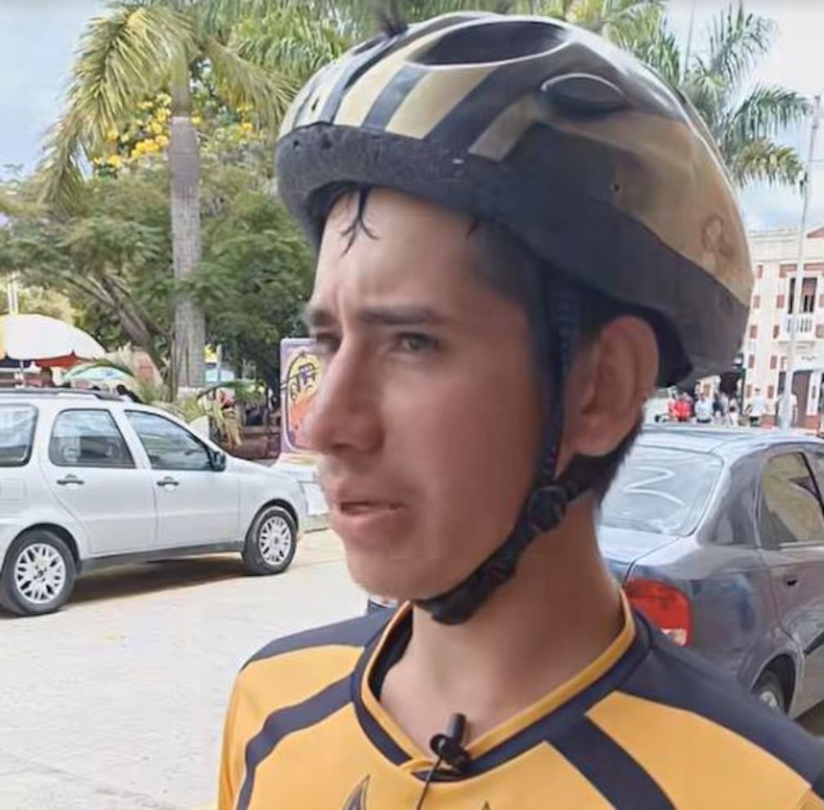 Milton Velosa