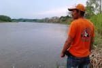 Hallaron sin vida a adolescente que desapareció mientras se bañaba en un río de Santander