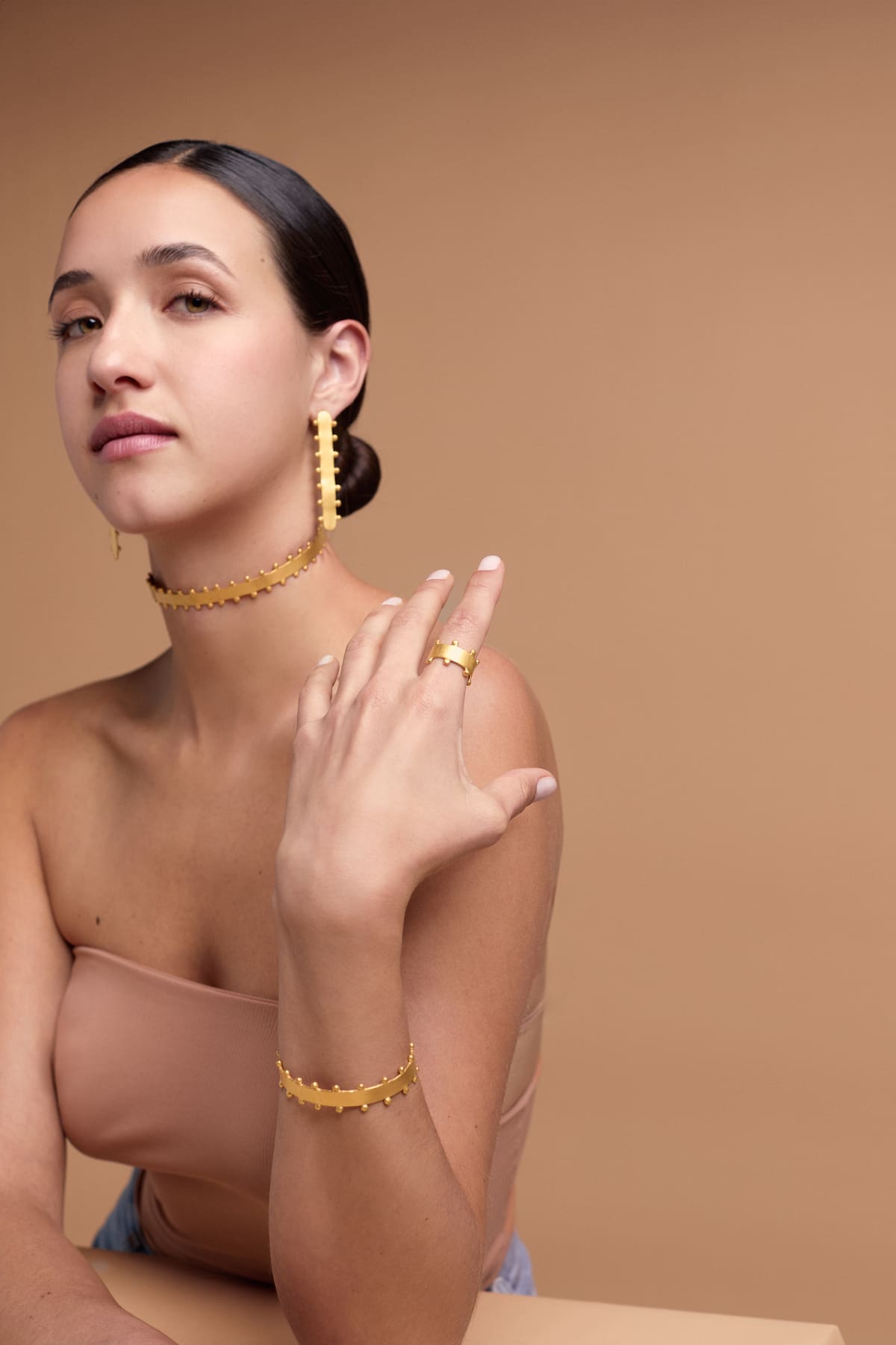 Este hito marca un paso importante en su expansión internacional, posicionando a la marca como un referente de alta joyería en el mercado europeo. | Fotos: Colprensa