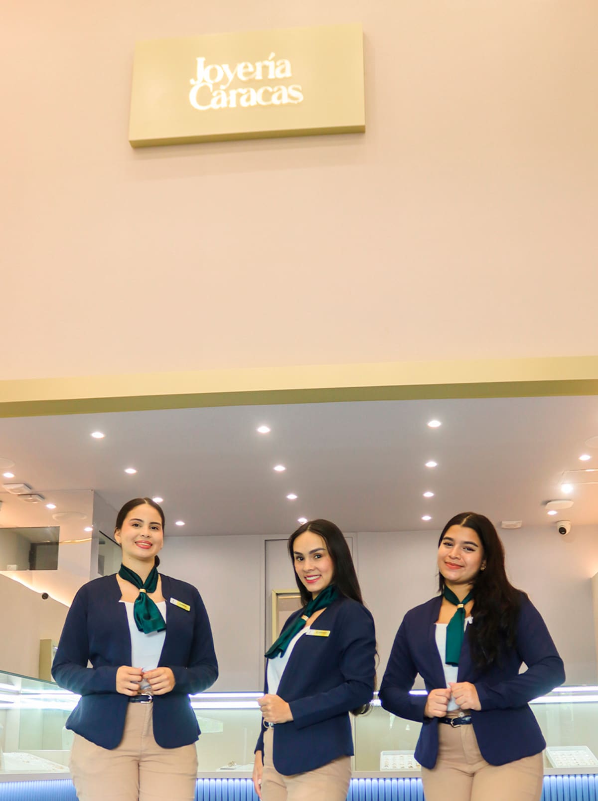 Joyería Caracas /VANGUARDIA