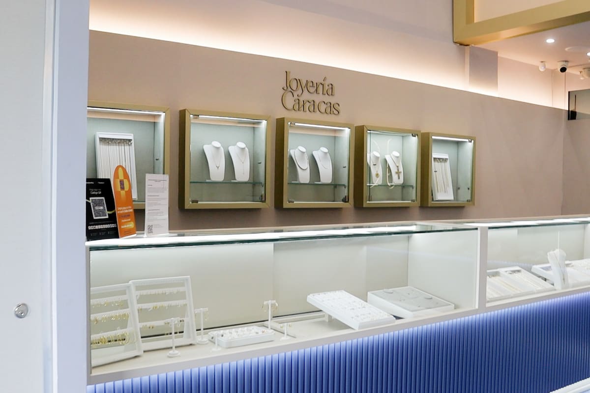 Joyería Caracas /VANGUARDIA