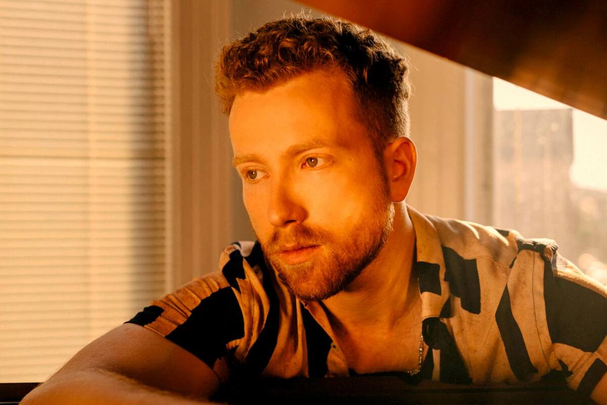 John R Saxe JP Saxe presenta “I Don’t Miss You” el sencillo principal de su próximo ...