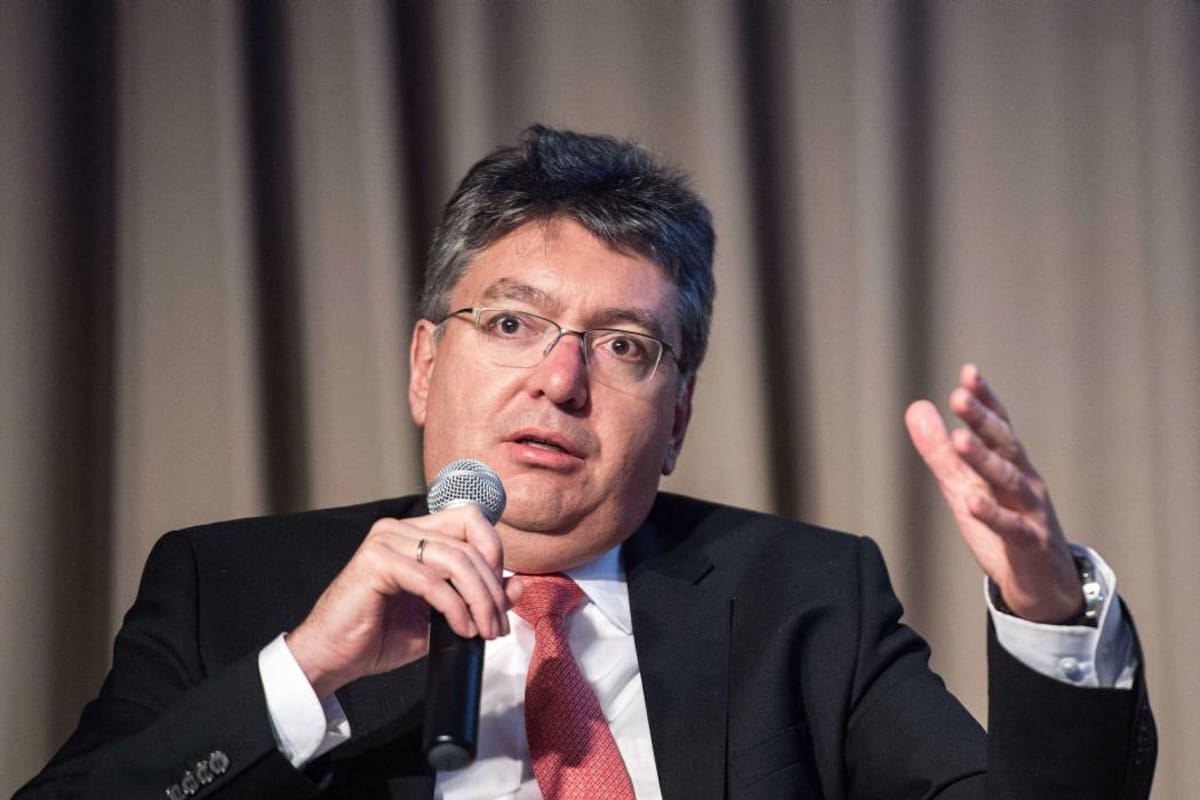 El Minhacienda, Mauricio Cárdenas, exaltó la fórmula ganadora para la economía del país ante el Fondo Monetario Internacional y e Banco Mundial. (Foto: Archivo/VANGUARDIA LIBERAL )