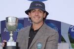 Golfista santandereano Juan Camilo Vesga gana prestigioso certamen nacional