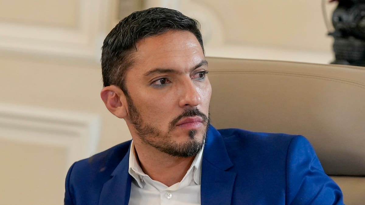 No para la polémica con Juan Carlos Florián