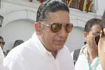 Juan Carlos Gossaín, exgobernador sancionado por el ‘Cartel de la Hemofilia’, llegaría a la Embajada en Francia
