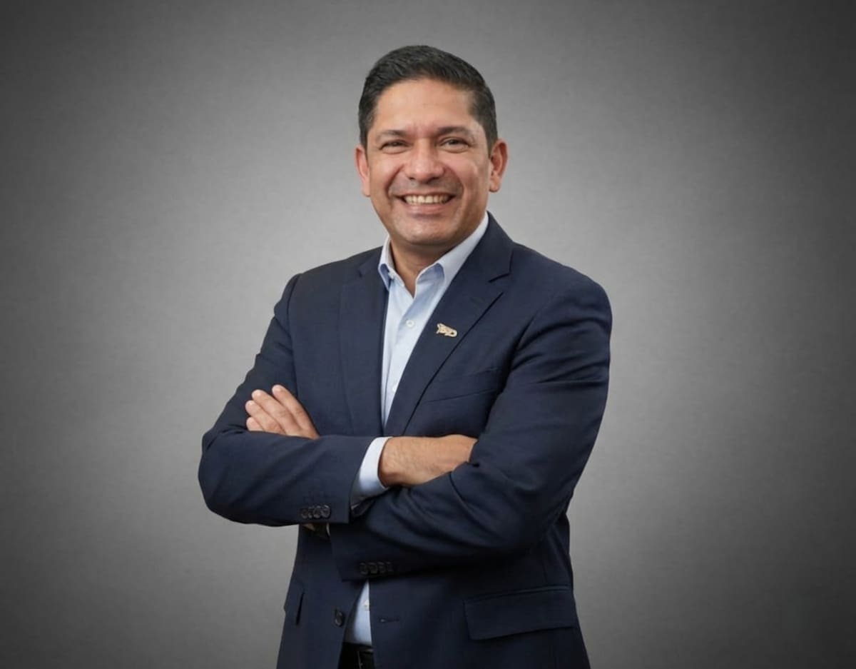 Juan Carlos Hurtado Parra, vicepresidente ejecutivo de Hidrocarburos, será el presidente encargado.
Foto: cortesía.