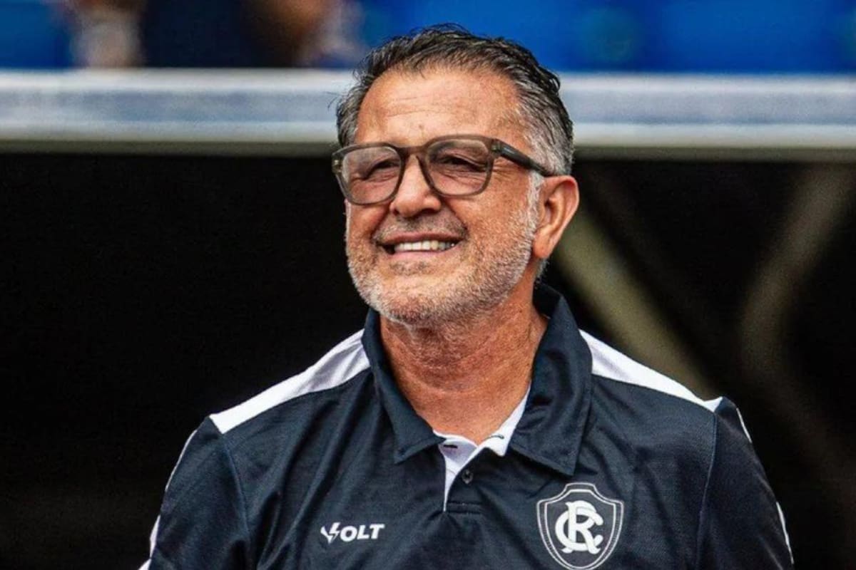 Juan Carlos Osorio. Foto: Club Remo Brasil