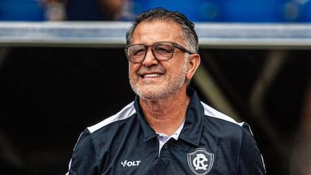 Juan Carlos Osorio habló del Atlético Bucaramanga y sobre su gran objetivo como profesional