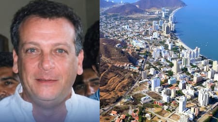 Murió Juan Carlos Vives Menotti, exgobernador del Magdalena: De La Espriella lamentó su fallecimiento