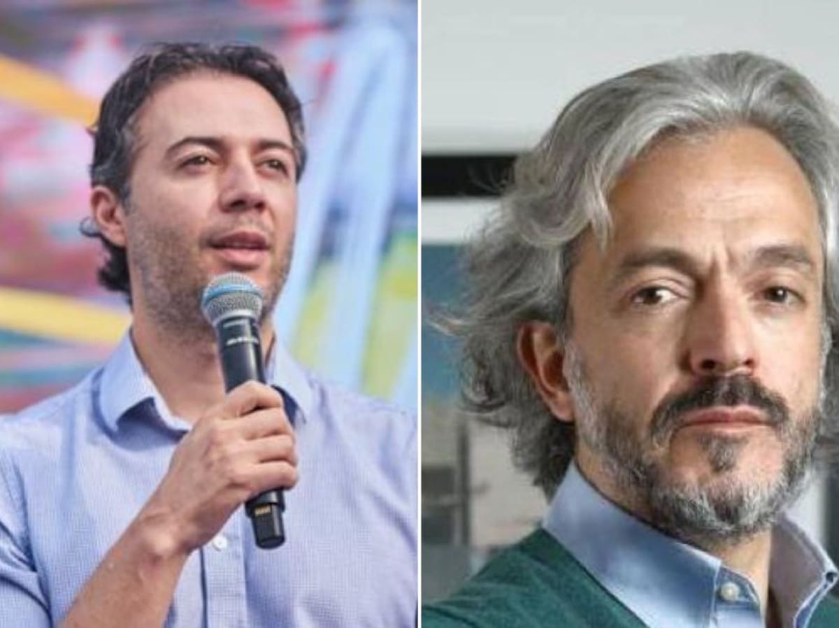 Juan Daniel Oviedo y Daniel Quintero protagonizan tenso enfrentamiento en redes sociales.
