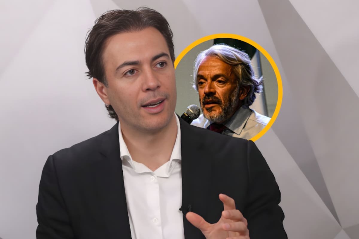 Tensión en redes: Juan Daniel Oviedo y Daniel Quintero protagonizan un fuerte cruce político.