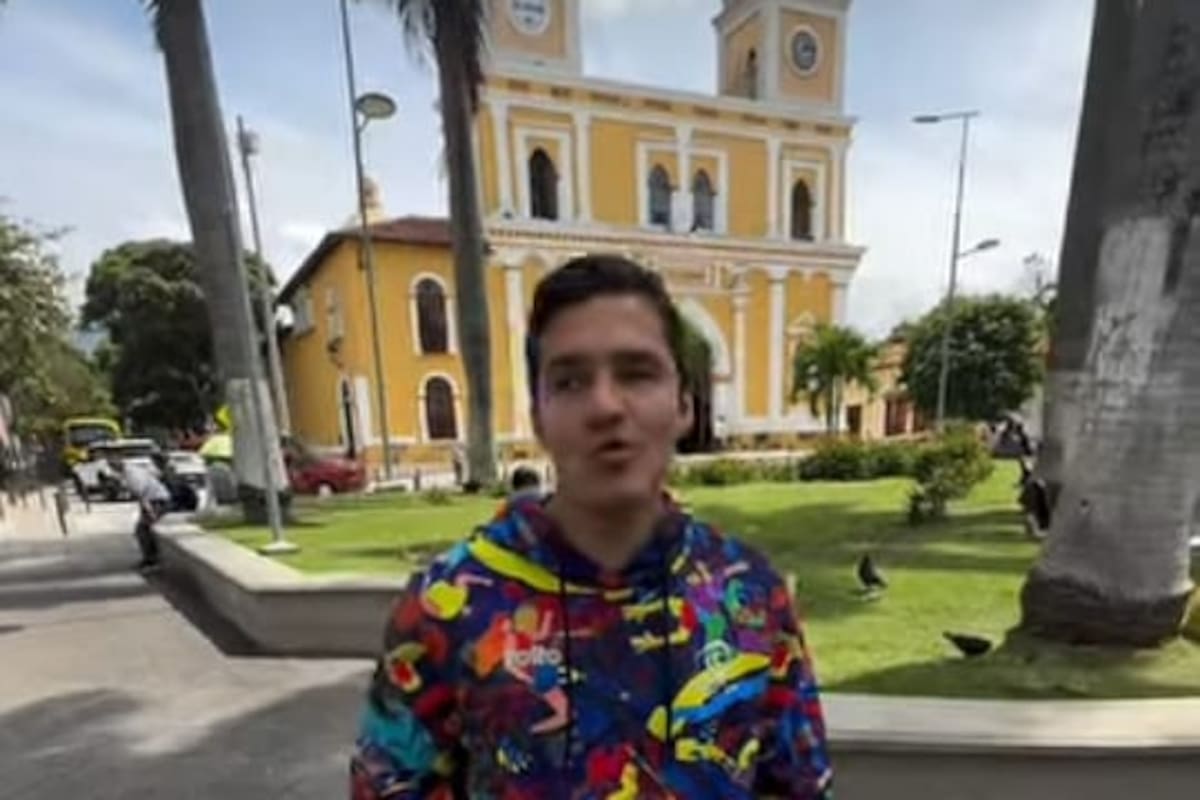 El deportista paralímpico Juan David Pérez Quintero fue exonerado como jurado de votación, tras polémica en Santander.