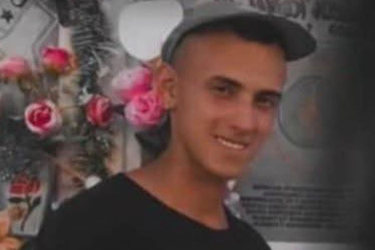 Juan Diego Robles López fue asesinado en medio de un ataque a bala en el barrio Chacarita.