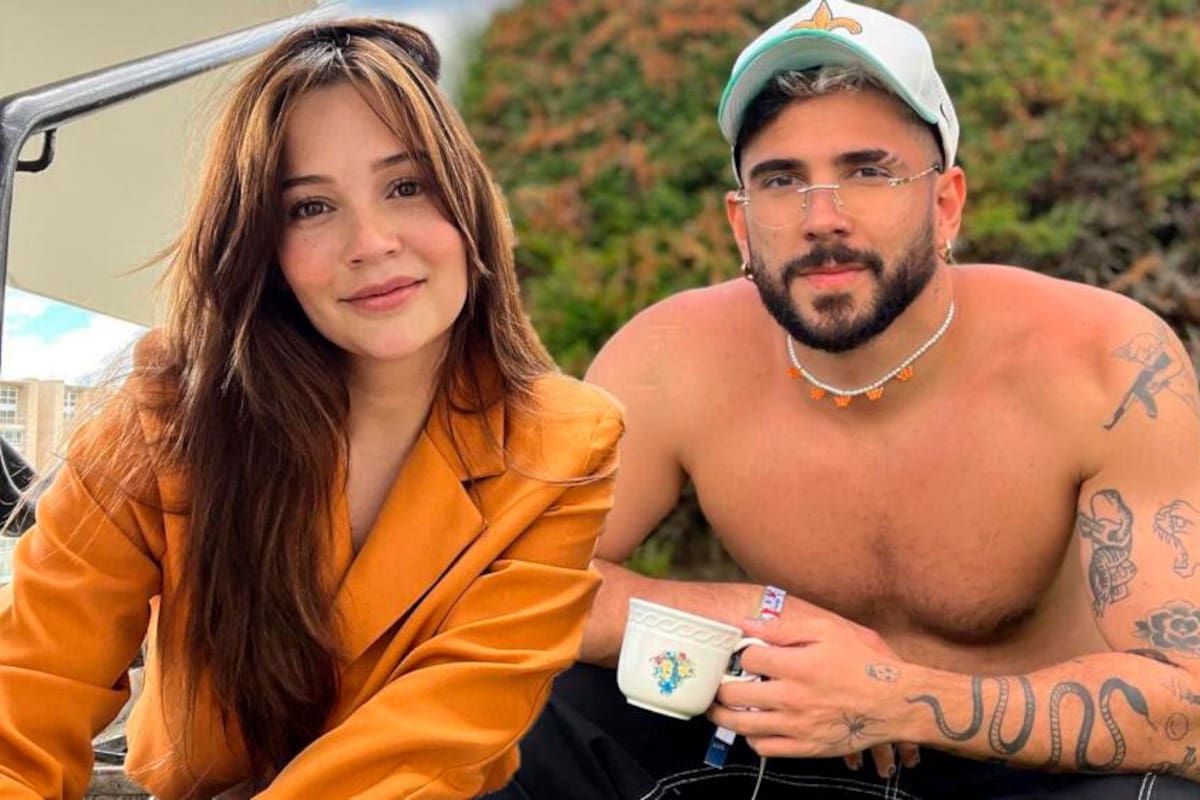 Luego de que Juan Duque y Lina Tejeiro revelaran en noviembre pasado que su relación acabó, todo indica que no fue de la mejor manera debido a las indirectas que se enviaban en Twitter. Internet / VANGUARDIA