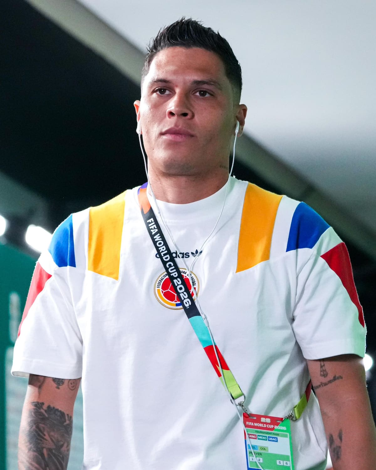 Juan Fernando Quintero se convierte en nuevo jugador de Independiente Medellín. Foto: EFE