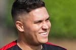 ¿Estará Juan Fernando Quintero en la lista de convocados para el partido ante Atlético Bucaramanga?