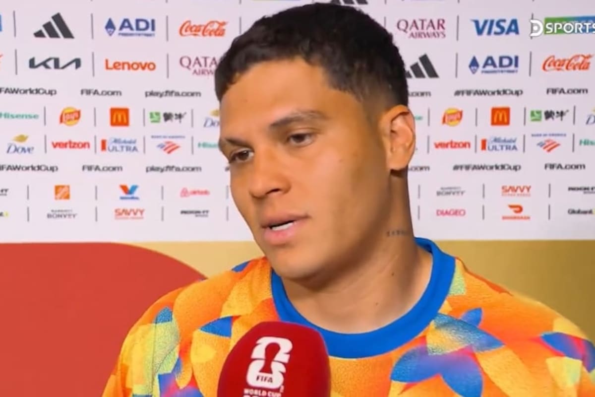 ¿Juan Fernando Quintero se retira de la Selección Colombia? El mensaje que dejó tras la eliminación en el Mundial 2026. Foto: Pantallazo DSports