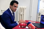 De la Espriella designa como embajador ante la UE al abogado de la familia de Edwin Arrieta
