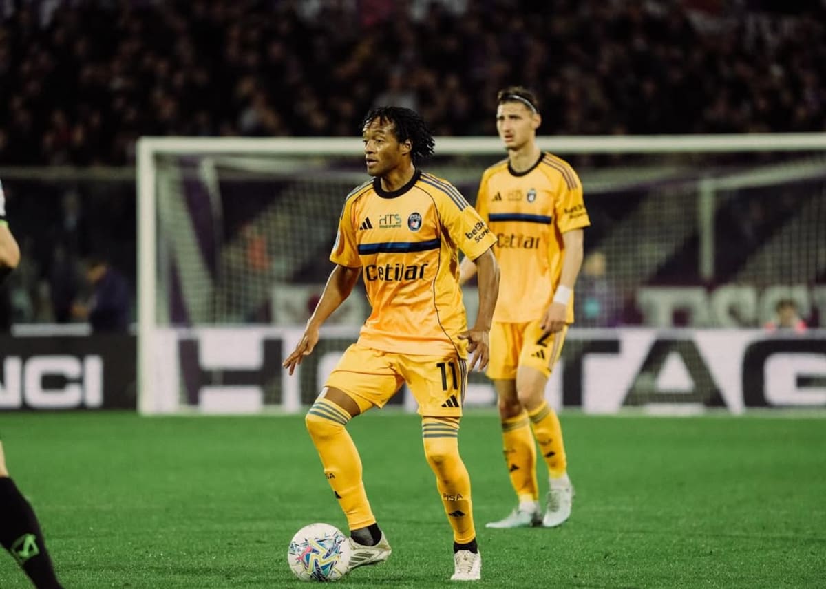 Juan Guillermo Cuadrado estaría cerca de volver a Colombia: estos son los clubes que lo buscan. Foto: Redes sociales Juan Guillermo Cuadrado