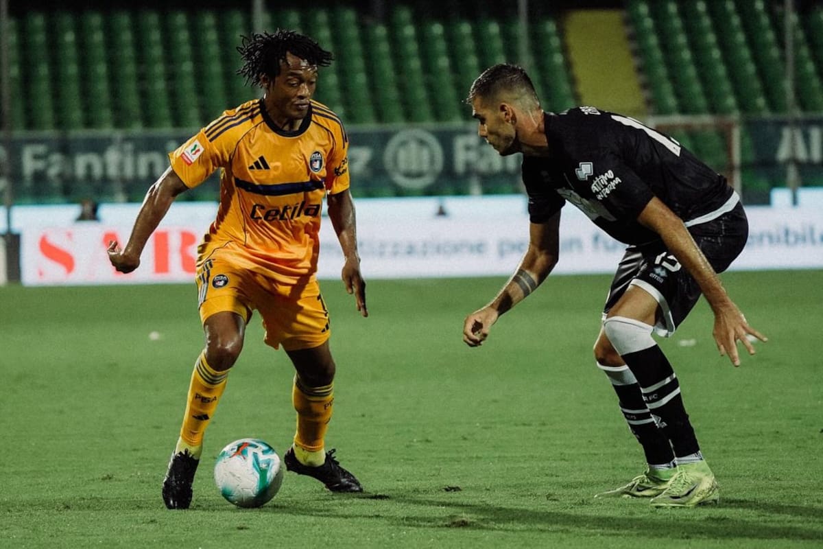 Juan Guillermo Cuadrado estaría cerca de volver a Colombia: estos son los clubes que lo buscan. Foto: Redes sociales Juan Guillermo Cuadrado