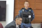 Exparamilitar Juan Guillermo Monsalve ya está de nuevo en su celda tras emergencia médica