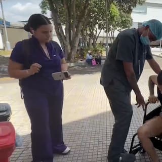 Universitario de la UIS sobrevivió a la mortal mordedura de una araña en Santander