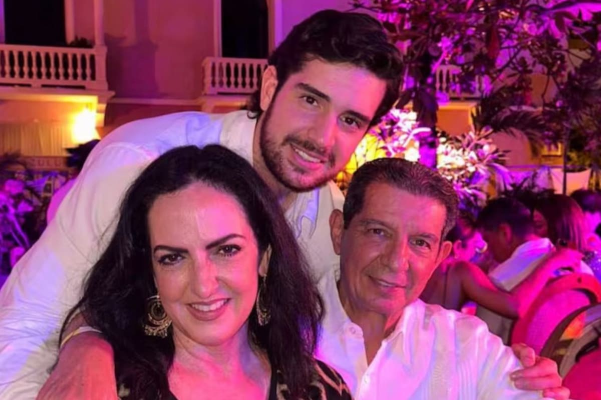 Juan José Lafaurie se habría identificado como “pequeño productor”. Foto: Redes Sociales