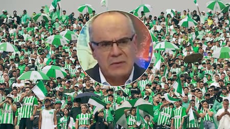 Ataque a cabina de Win Sports durante la final en Medellín dejó lesionado al comentarista Juan José Peláez