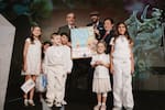 Juan Luis Guerra recibe reconocimiento de la FAO por ‘Ojalá que llueva café’