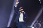 ¡Frío, frío! Así quedó Juan Luis Guerra luego de un robo en Bogotá