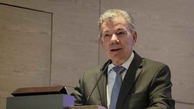 Santos habla del futuro de la JEP y pide resultados antes de 2028: “Tiene que cumplir su cometido”