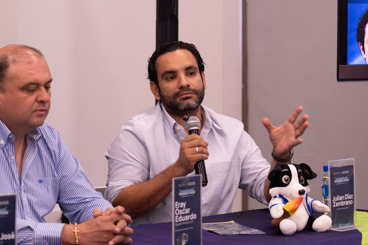 Juan Pablo Borrero /VANGUARDIA