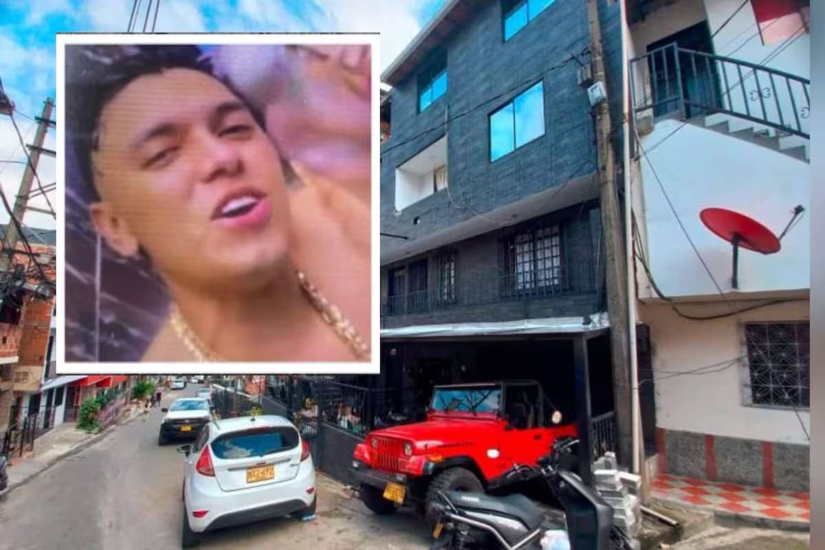 Juan Pablo Leal Vásquez, conocido como ‘Pablito Tusi’ o "rey del tusi", fue asesinado a plena luz del día. Su vida llegó a un violento final tras haber salido ileso de una balacera ocurrida semanas atrás en Medellín.