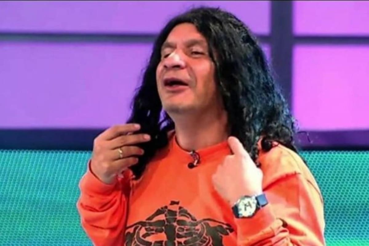 Juan Ricardo Lozano, humorista conocido como 'Alerta'.