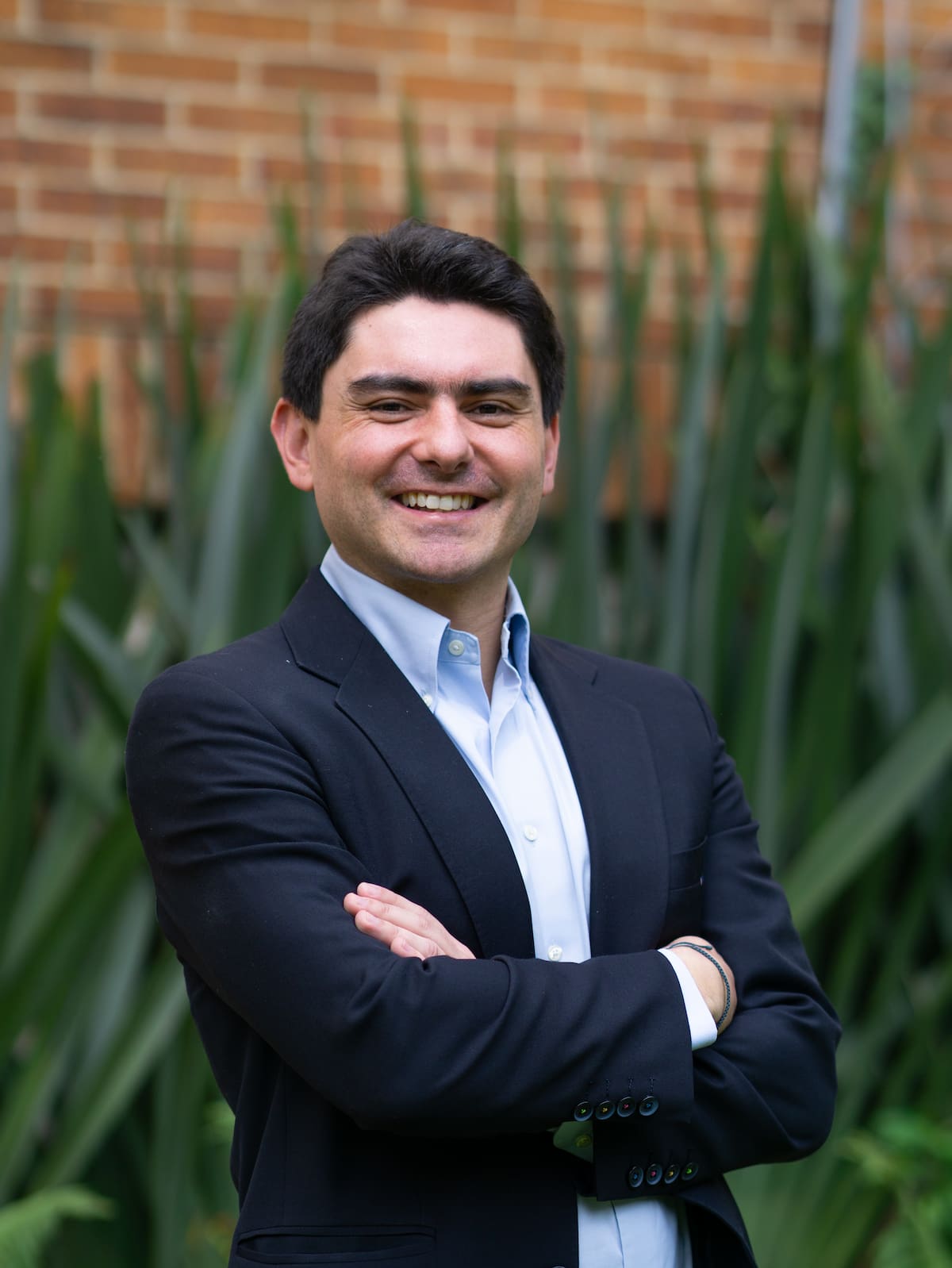 Juan Sebastián Betancourt Mora, director técnico del CARF | Suministrada