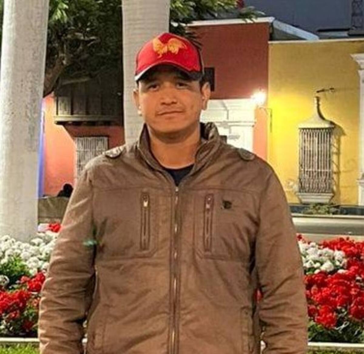 Juan Sebastián Carrillo Moya, quien desapareció en Trujillo (Perú). Desde Barrancabermeja, su familia pide apoyo a las autoridades y a la comunidad para encontrarlo (Fotos suministradas / VANGUARDIA).