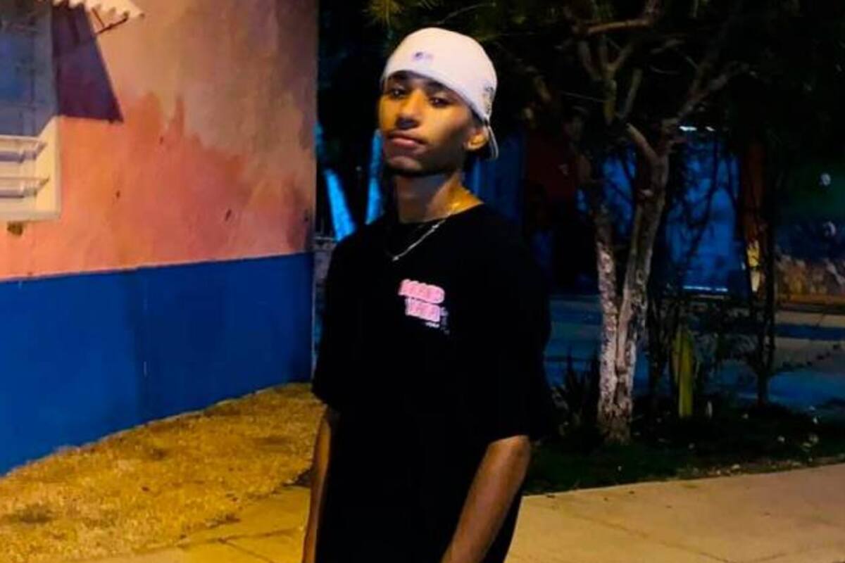 Juan José Imitola, fue asesinado en el barrio La Esperanza, en Cartagena. (Foto: cortesía/VANGUARDIA).