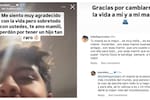 Juanda se disfraza de su mamá y afirma que sus fans le cambiaron la vida a ambos