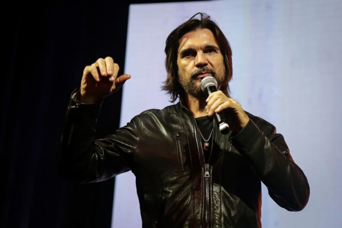 Juanes suma 51 nominaciones a los Latin Grammy y confirma su regreso al escenario de los premios