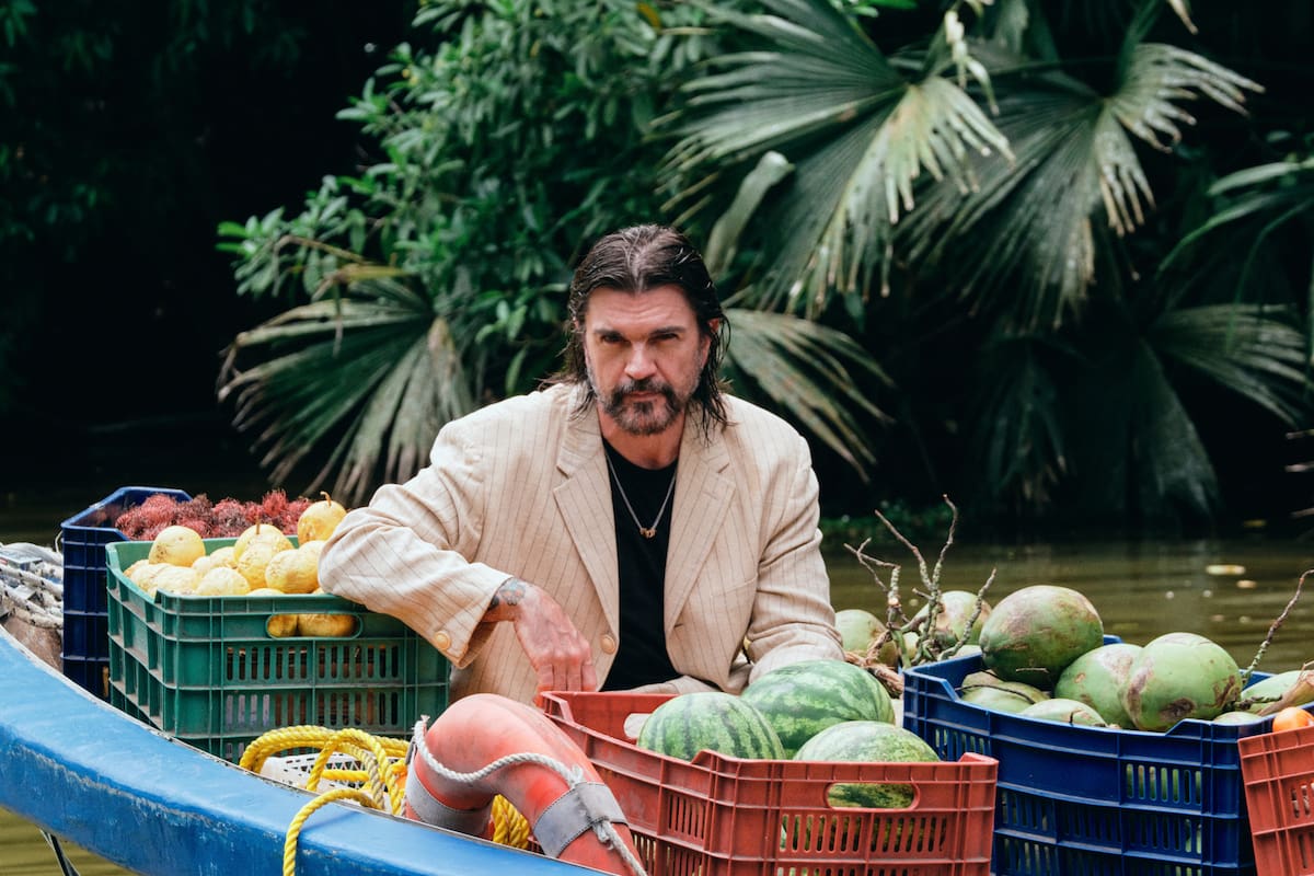 Con JuanesTeban, el artista decide usar simbólicamente su nombre completo para reflejar una etapa de madurez creativa. / Fotografía suministrada