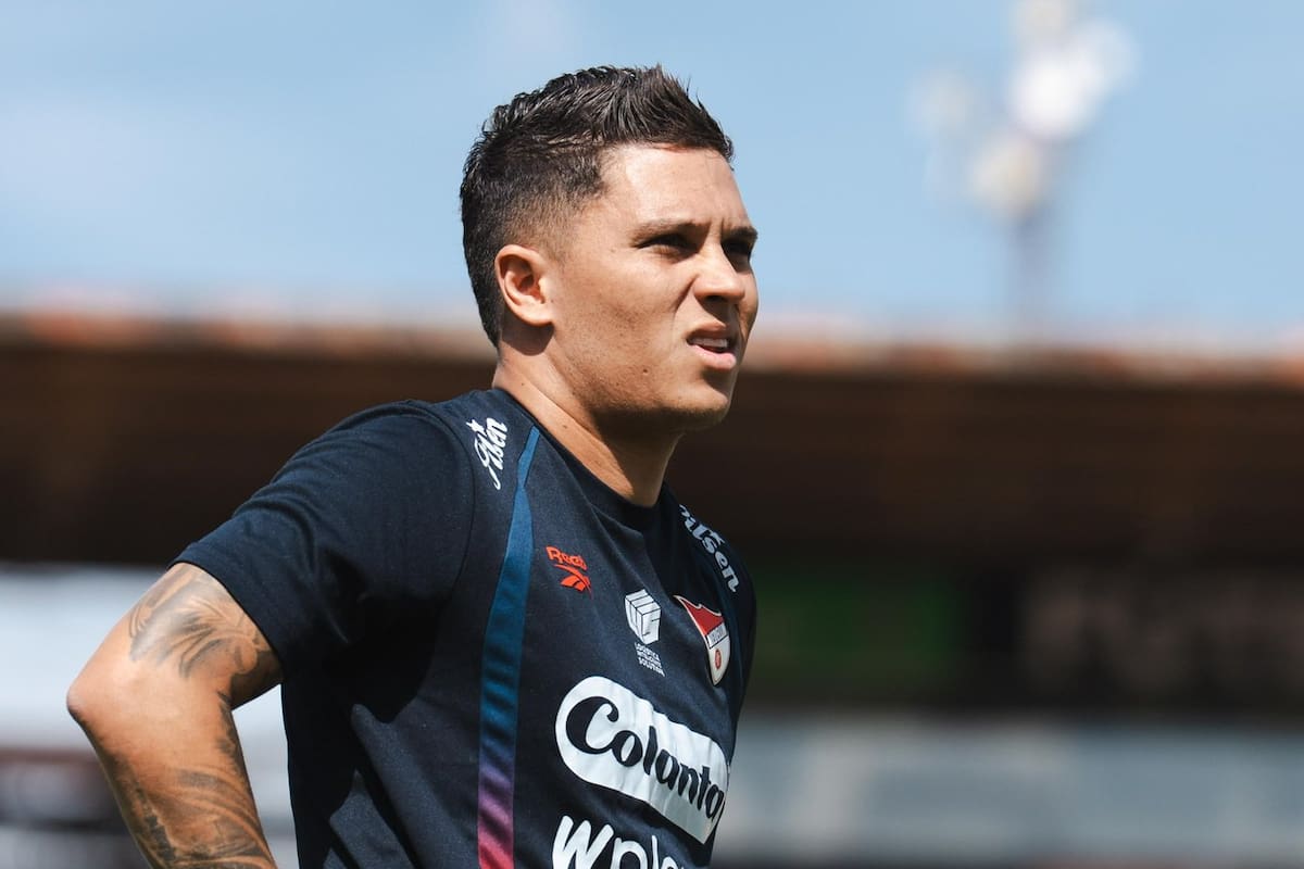 ¿'Juanfer’ no está lesionado? La versión que desató polémica y por la que amenazó con demandar a un periodista. Foto: DIM