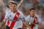 Juanfer Quintero rompe el silencio y pone en duda su futuro en River
