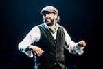 Recuperaron los elementos robados al cantante Juan Luis Guerra en aeropuerto de Bogotá