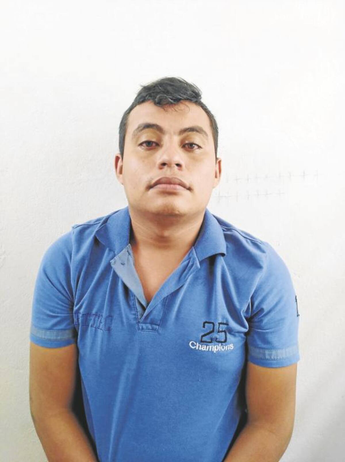 Cristian Rodríguez Afanador.