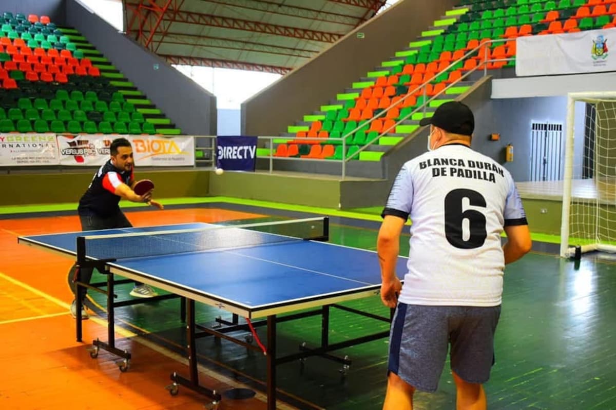 Los Juegos Deportivos Magisteriales 2026 reúnen a más de 735 docentes y directivos docentes de Barrancabermeja en una jornada de integración, bienestar y sana competencia a través del deporte.
Suministrada/Archivo/Vanguardia